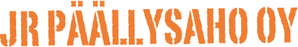 jr päällysaho OY